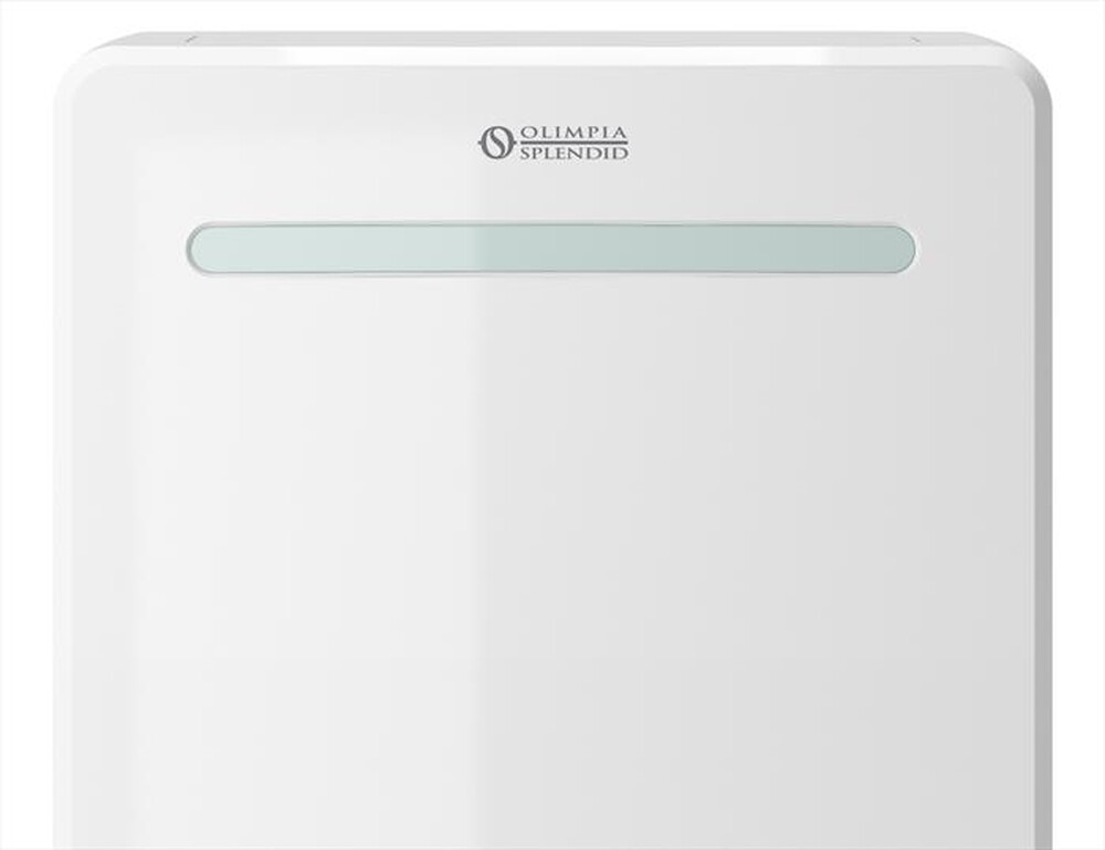 Immagine del prodotto OLIMPIA SPLENDID - Climatizzatore portatile DOLCECLIMA AIRA 10 A NW-Bianco