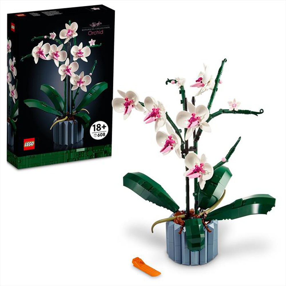 Immagine del prodotto LEGO - BOTANICALS Orchidea 10311