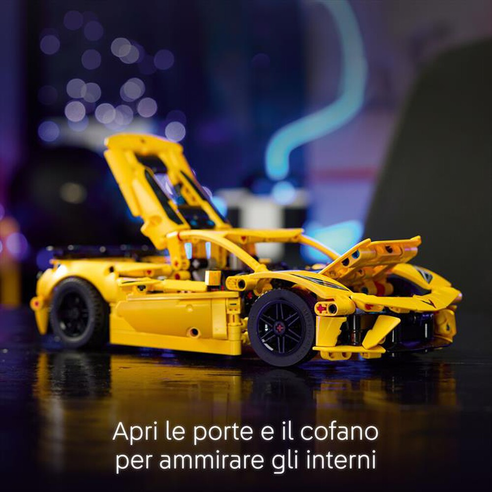Immagine del prodotto LEGO - TECHNIC Chevrolet Corvette Stingray 42205