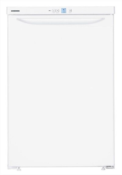 LIEBHERR - Congelatore verticale G 1213-21 Classe F 101 lt-Bianco