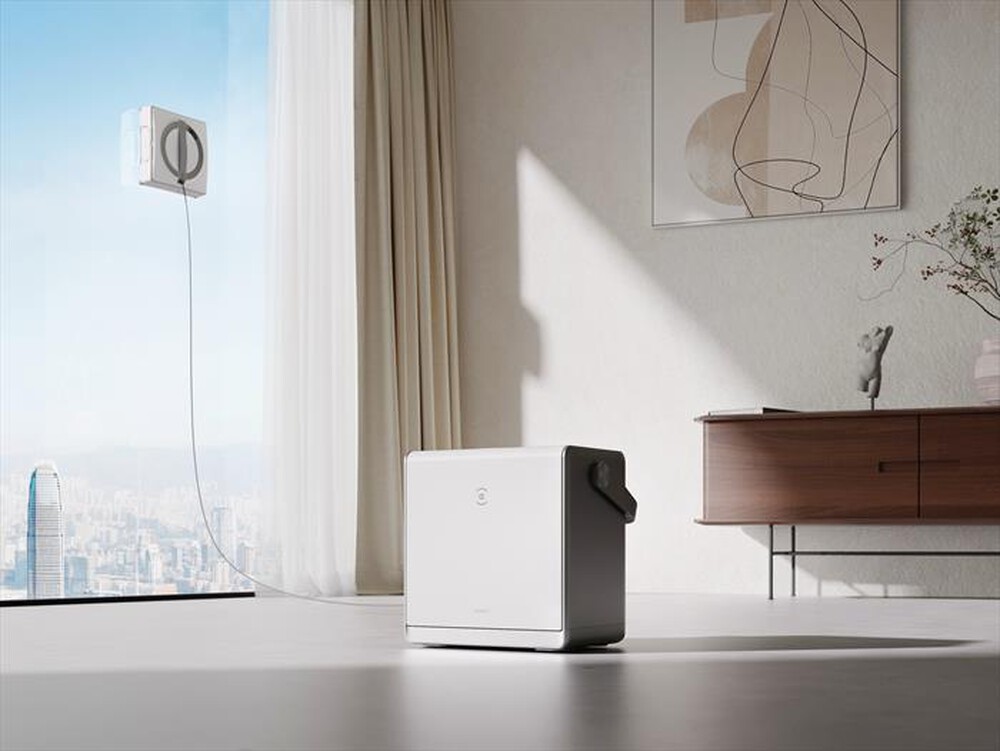 Immagine del prodotto ECOVACS - Aspirapolvere robot W2 OMNI-BIANCO