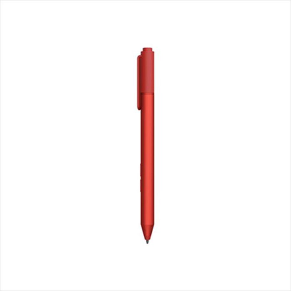 "MICROSOFT - PENNINO SURFACE3 POPPYR-Rosso papavero"
