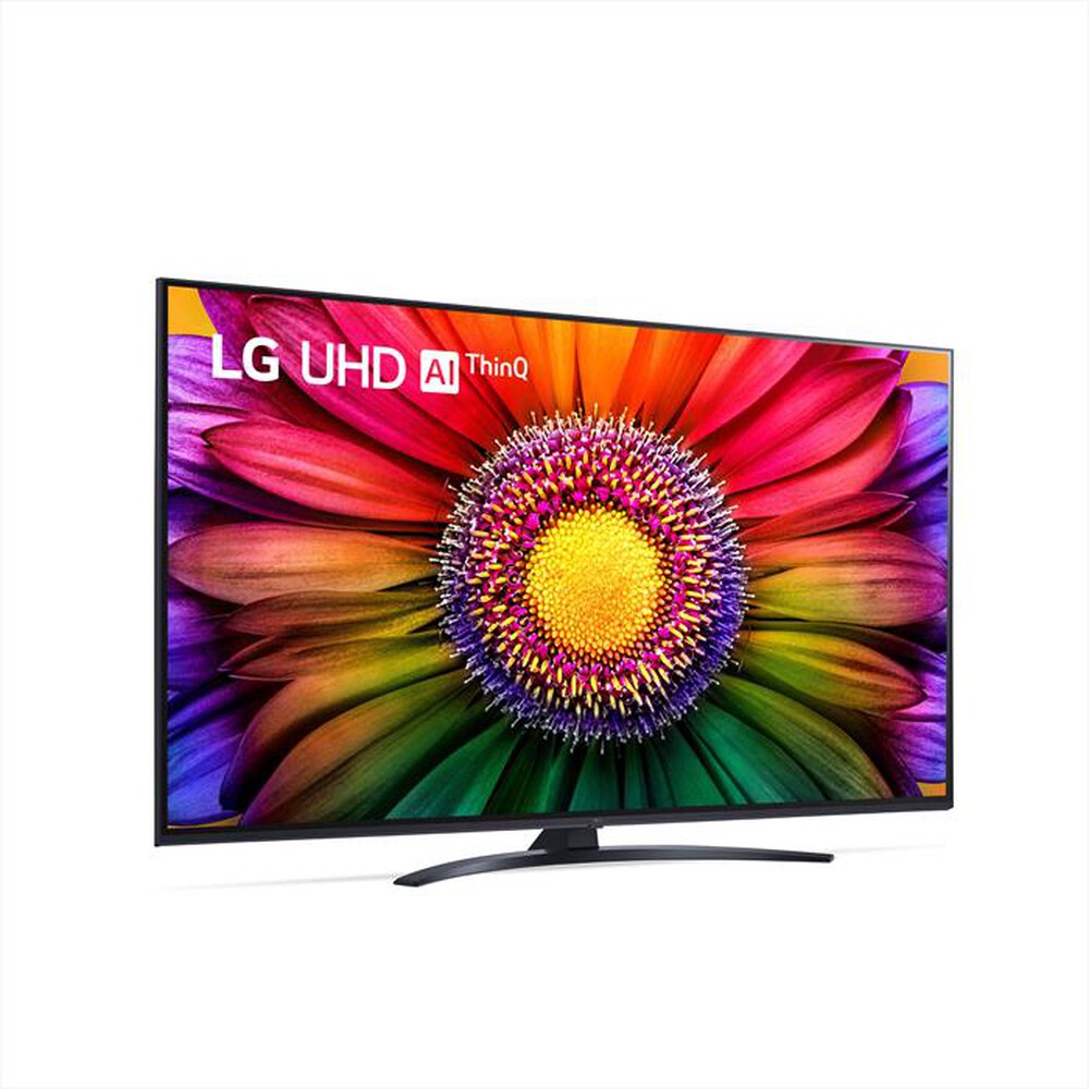 "LG - Smart TV LED UHD 4K 65\" 65UR81006LJ-Blu"