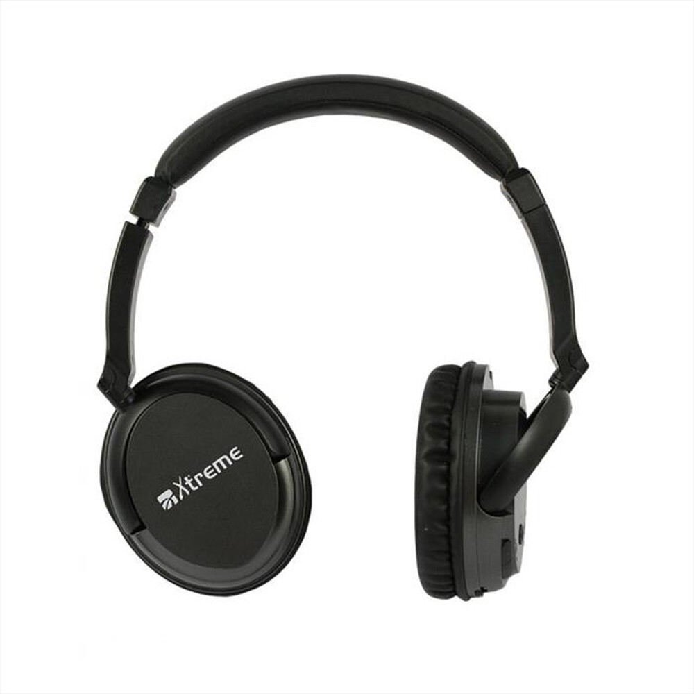Immagine del prodotto XTREME - 33571 - Cuffia Wireless TV-NERO