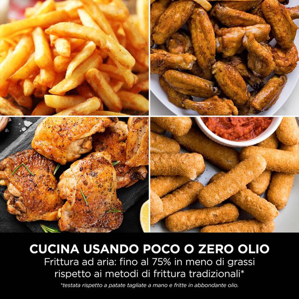 Immagine del prodotto NINJA - FRIGGITRICE AD ARIA 9,5 LT SL400EU-Grigio