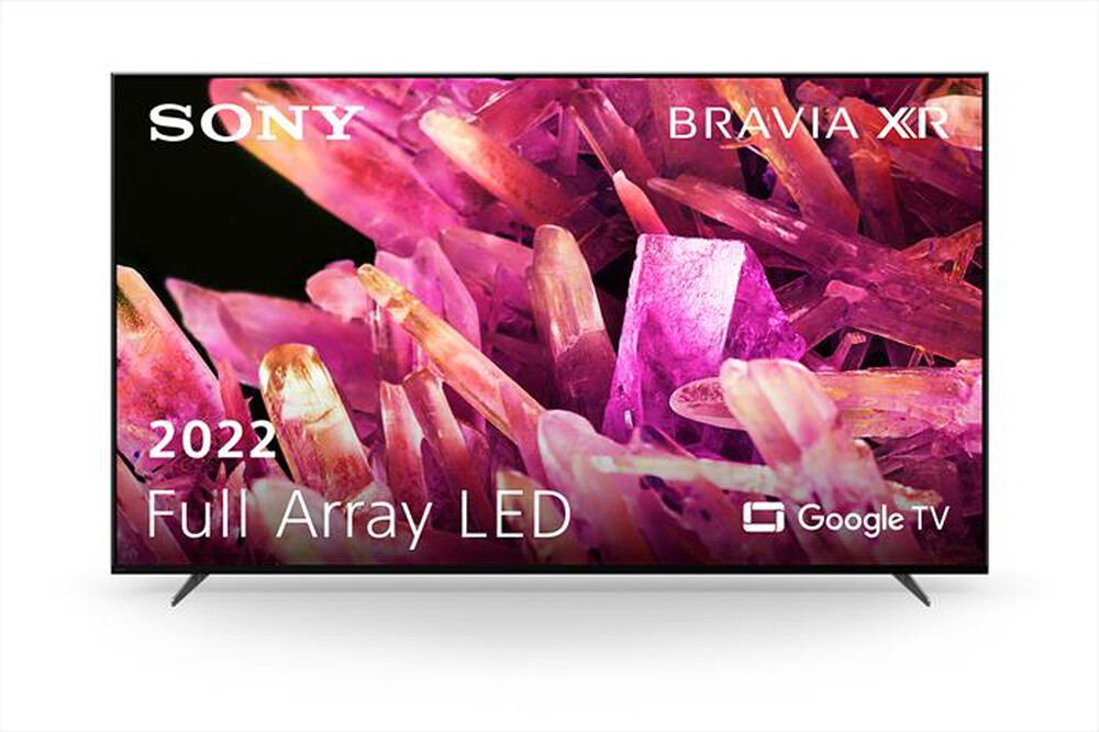 "SONY - Smart TV BRVIA XR Full Array LED 4K 85\" XR85X90KAE"