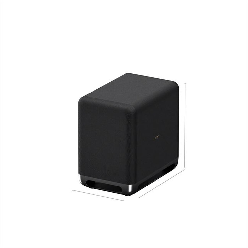 "SONY - SASW5.CEL-Nero"
