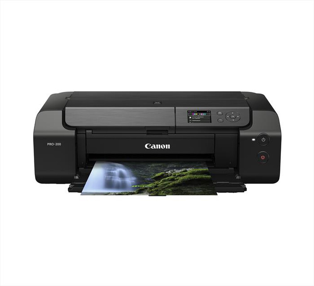 "CANON - PIXMA PRO-200-Black"