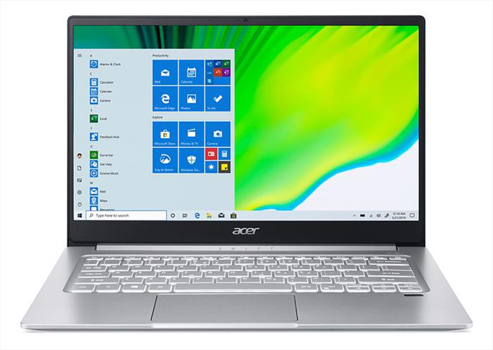 Immagine del prodotto ACER - SF314-59-794T-Silver