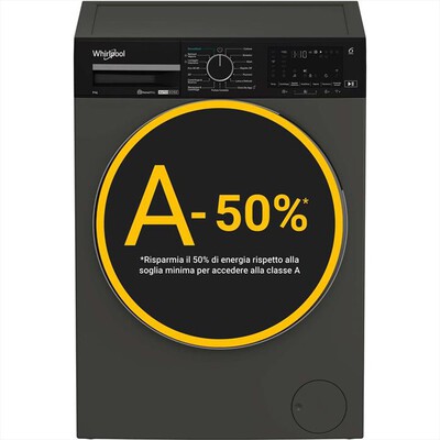 WHIRLPOOL - Lavatrice WPM 911G ADS IT 9 Kg Classe A