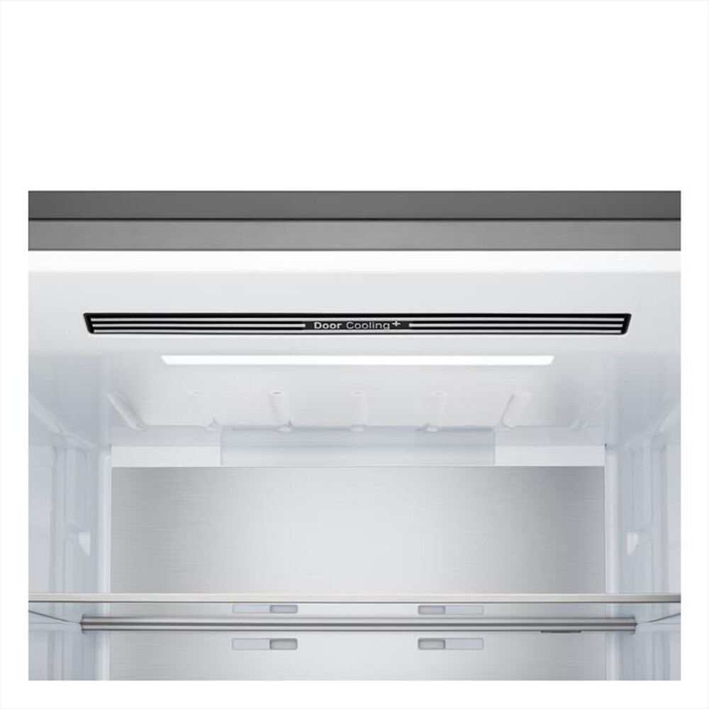 Immagine del prodotto LG - Frigorifero combinato GBBW726CMB Classe C 465lt-Argento