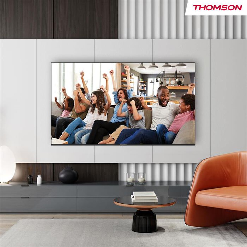 "THOMSON - Smart TV LED UHD 4K 65\" 65UG4S14-nero"