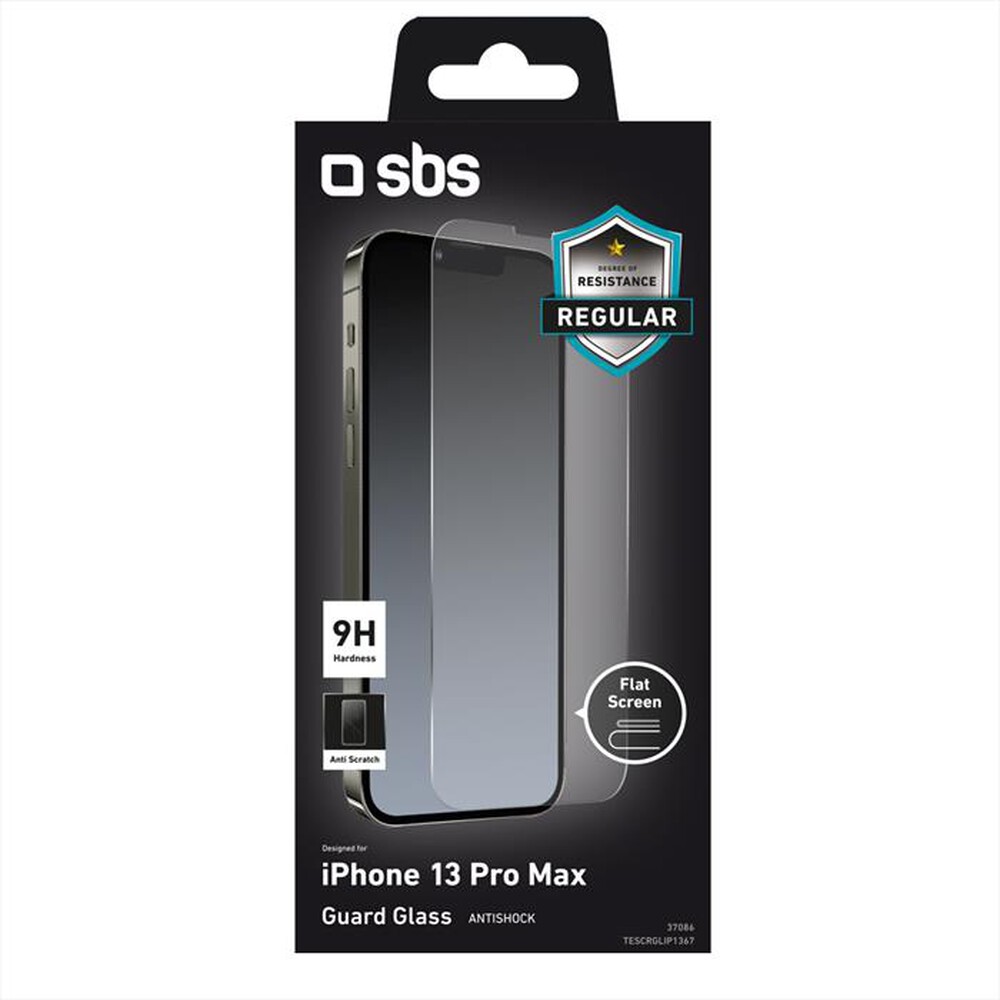 Immagine del prodotto SBS - TESCRGLIP1367-Trasparente