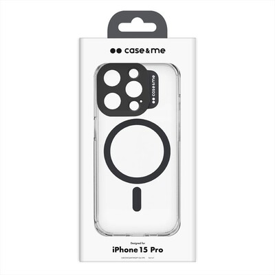 SBS - Cover Magsafe CMCOVCAMTMSIP1561PK iPhone 15 Pro