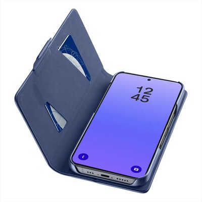 CELLULARLINE - Cover BOOK 3 per Samsung Galaxy A37-Blu