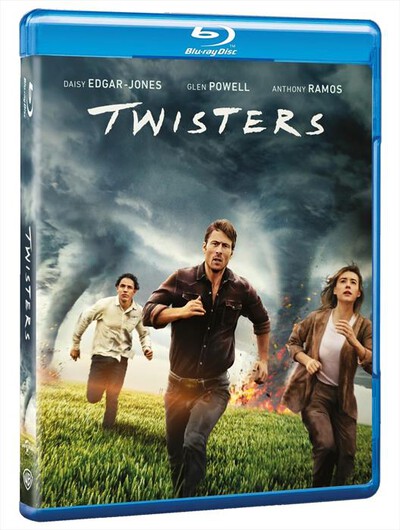 WARNER HOME VIDEO - Twisters