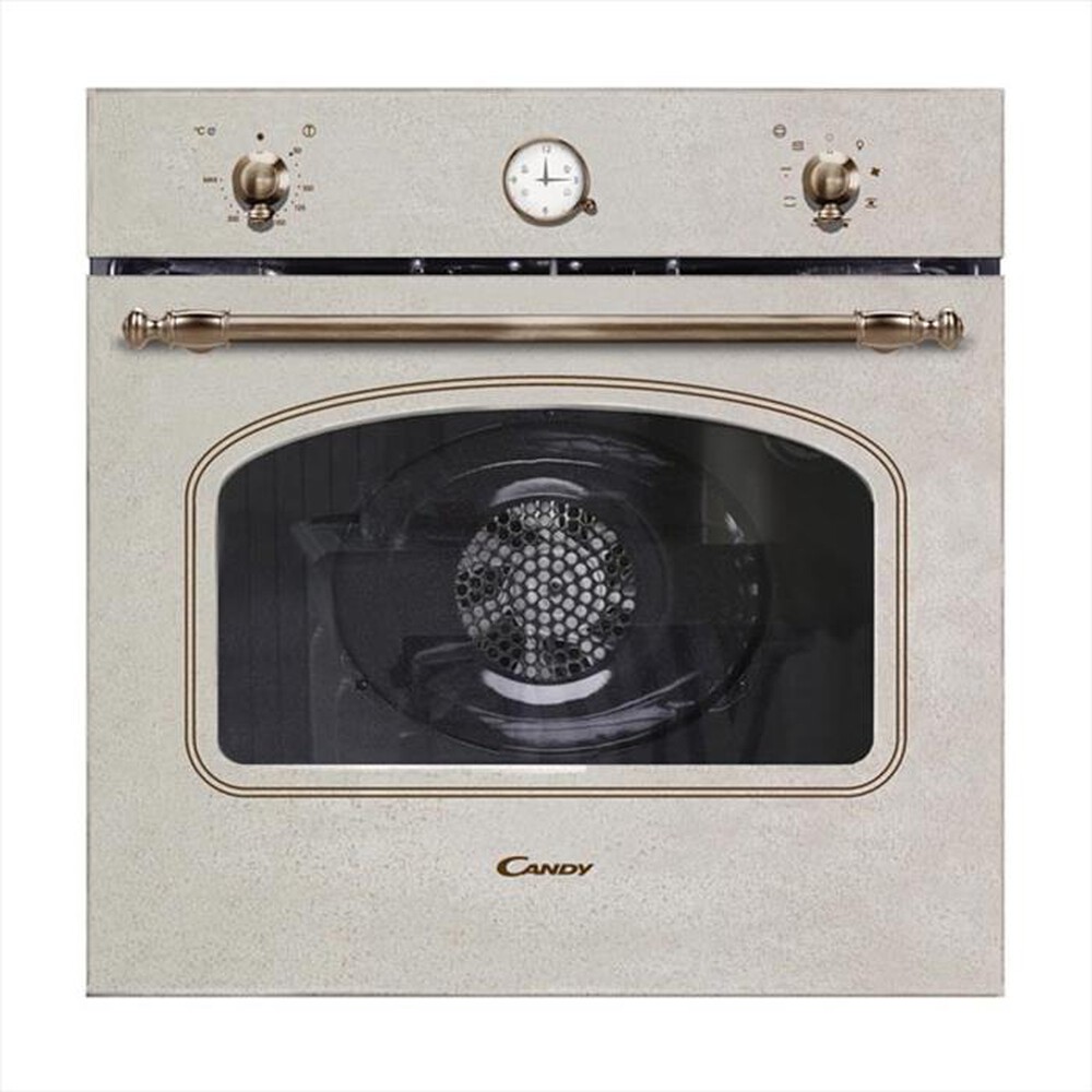 "CANDY - Forno incasso elettrico FCC604AV Classe A+-Avorio"