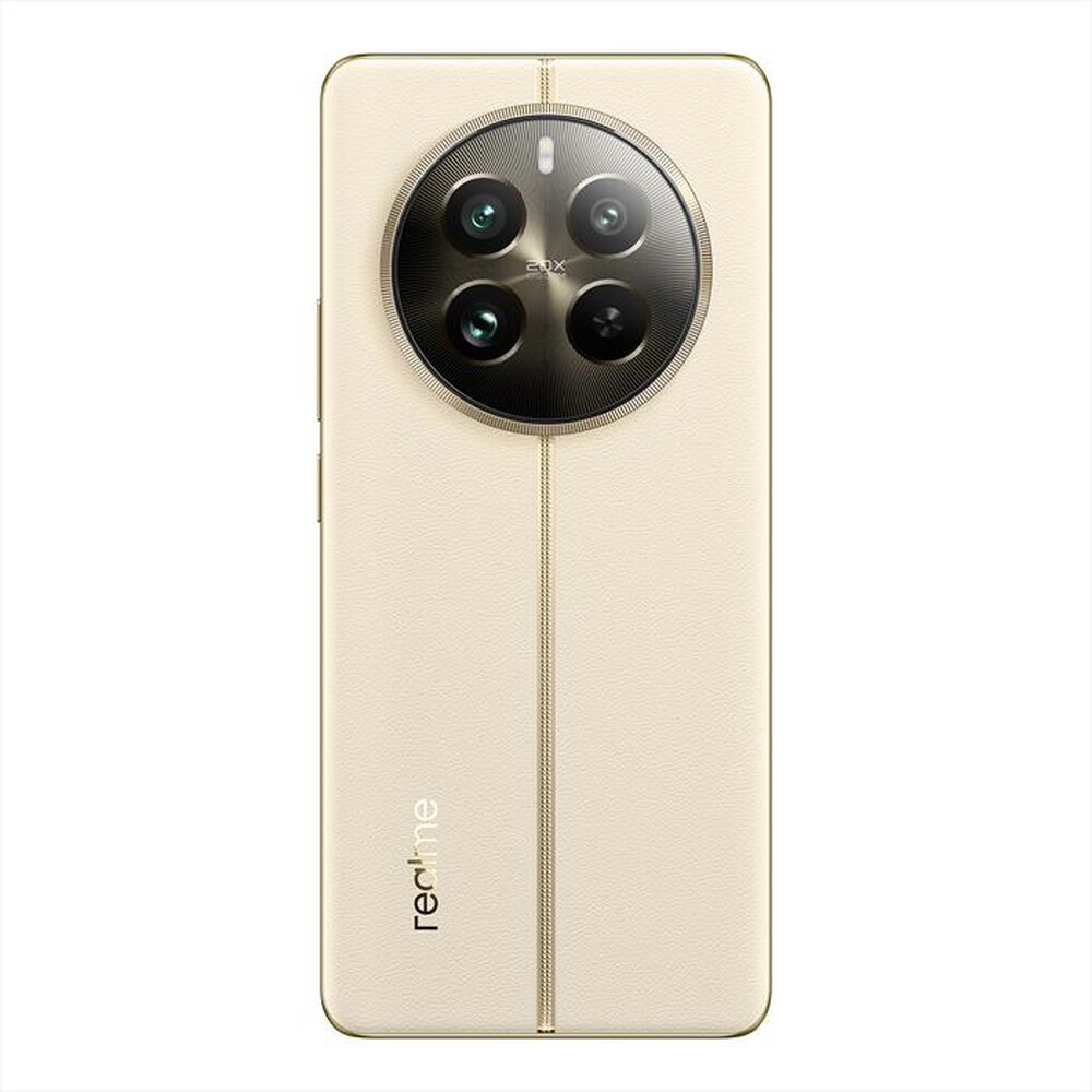 Immagine del prodotto REALME - Smartphone REALME 12 PRO+ 5G 512GB/12 GB-Navigator Beige