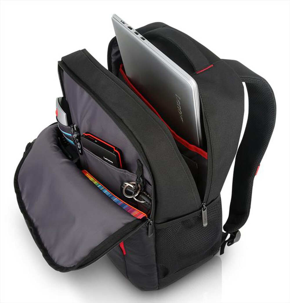 Immagine del prodotto LENOVO - ZAINO LAPTOP B515 15,6 EVERYDAY-Nero, Rosso