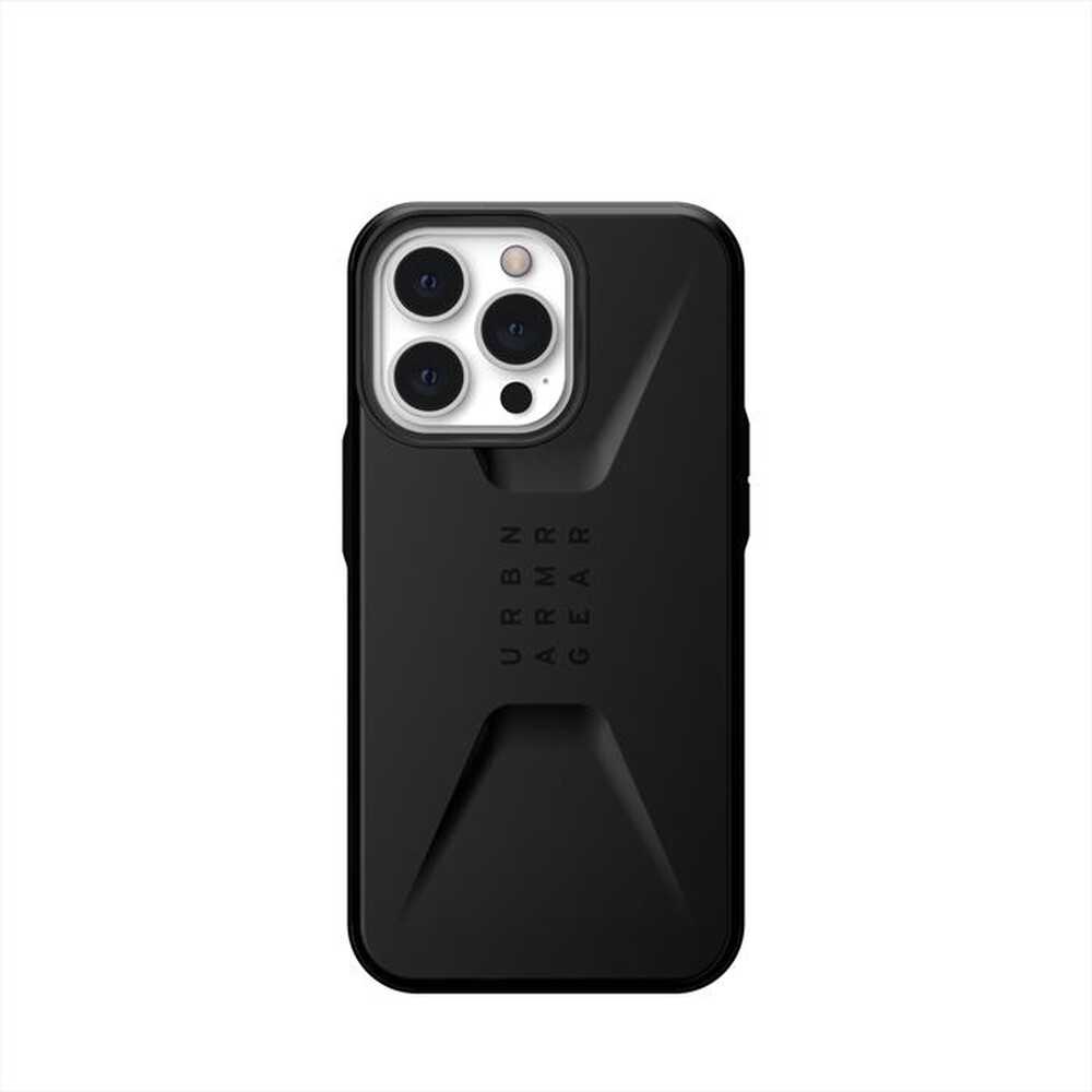 "UAG - Custodia CIVILIAN per iPhone 13 Pro-NERO"