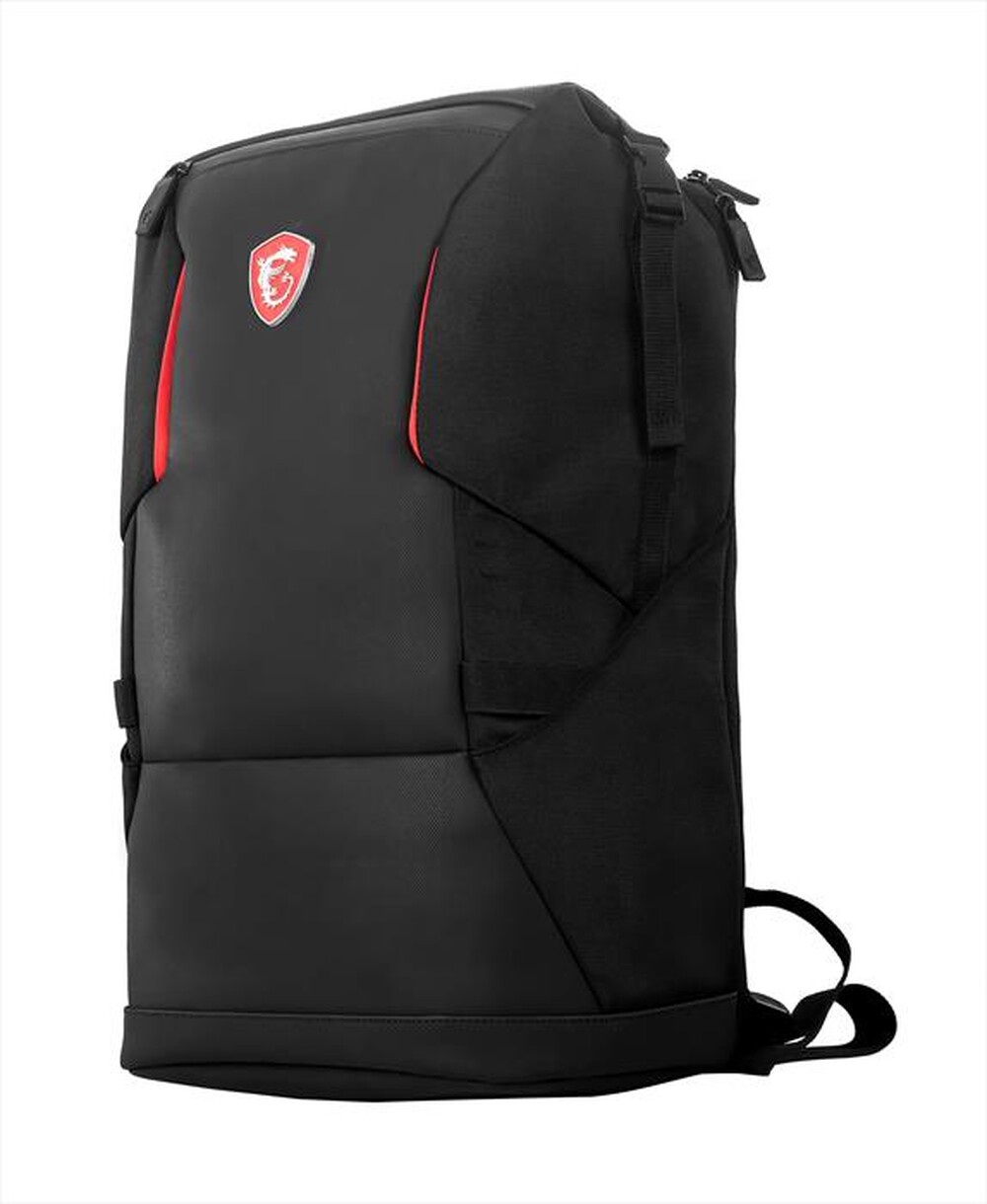 "MSI - URBAN RAIDER BACKPACK-nero"