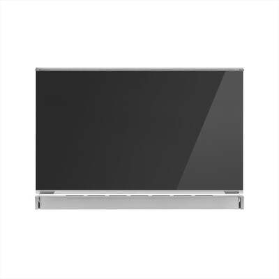 SMEG - KITCPB9X Coperchio in  acciaio inox e vetro