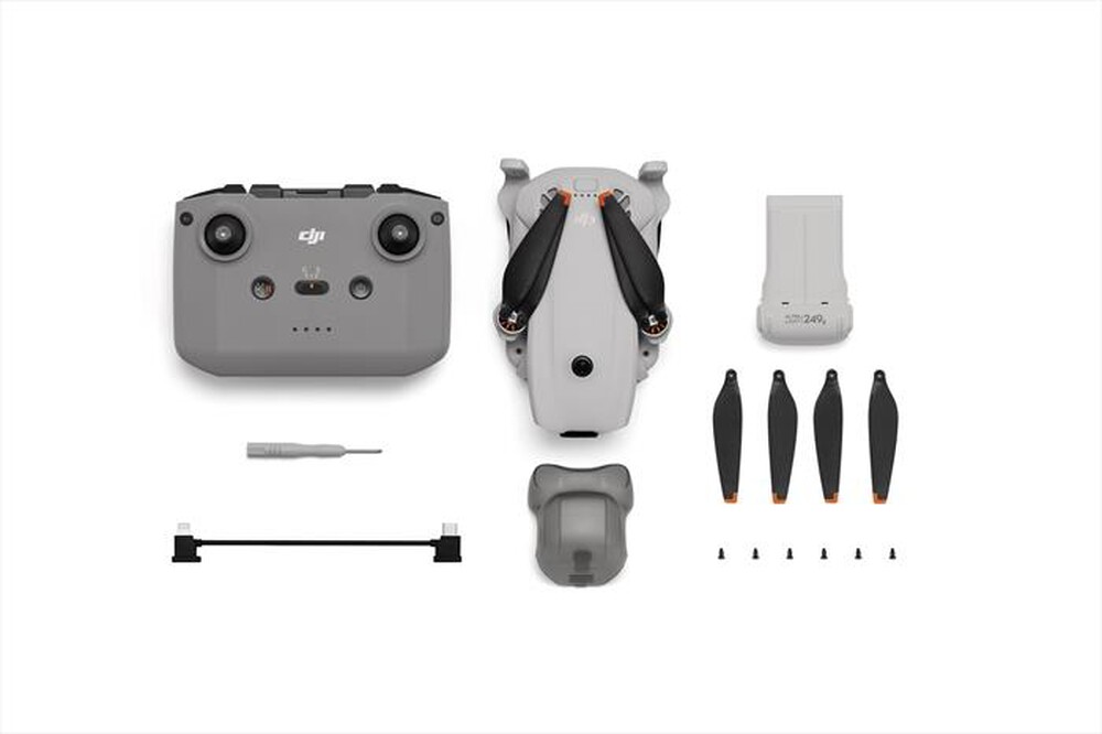 Immagine del prodotto DJI - Drone con fotocamera LITO 1-GRIGIO