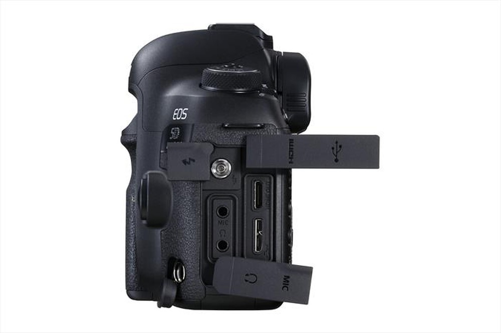 "CANON - EOS 5D MARK IV BODY-Black"
