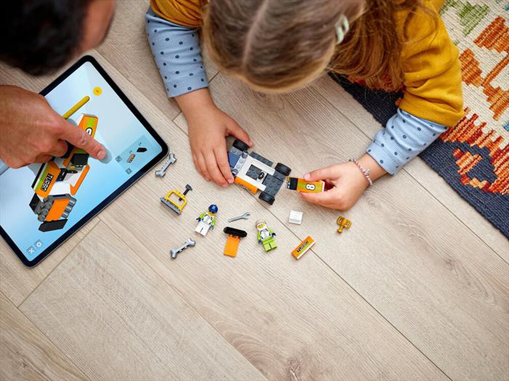 Immagine del prodotto LEGO - CITY AUTO DA CORSA - 60322