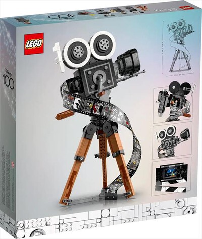LEGO - Cinepresa Walt Disney - 43230