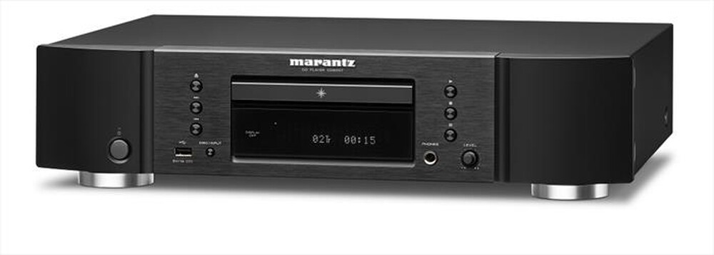 "MARANTZ - CD6007/N1B-nero"