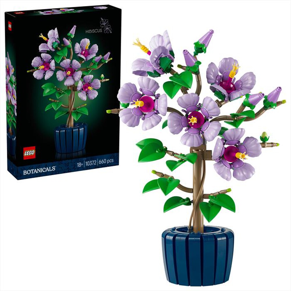 Immagine del prodotto LEGO - BOTANICALS Ibisco - 10372