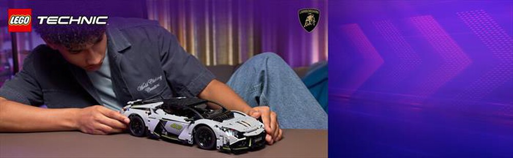 Immagine del prodotto LEGO - TECHNIC SuperSports Car Lamborghini Revuelto 42214