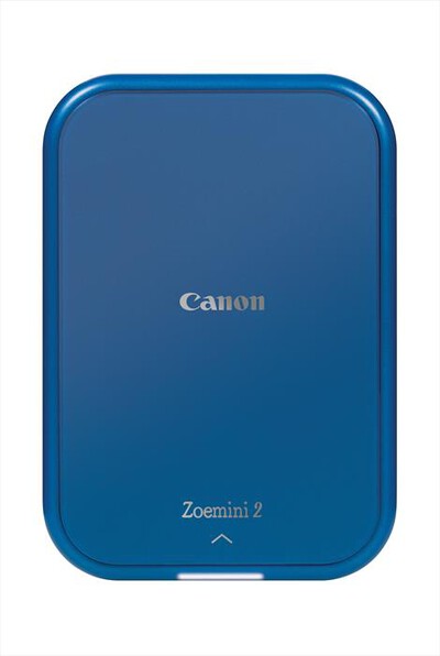 CANON - Stampante fotografica ricaricabile ZOEMINI 2-Blue & White