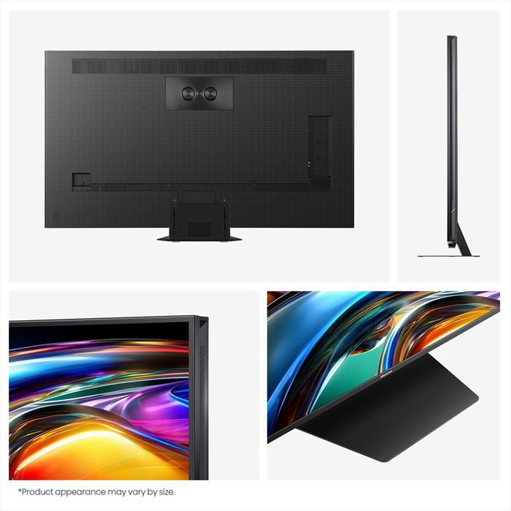 Immagine del prodotto HISENSE - Smart TV MINI LED 4K 85" 85UR9S-NERO