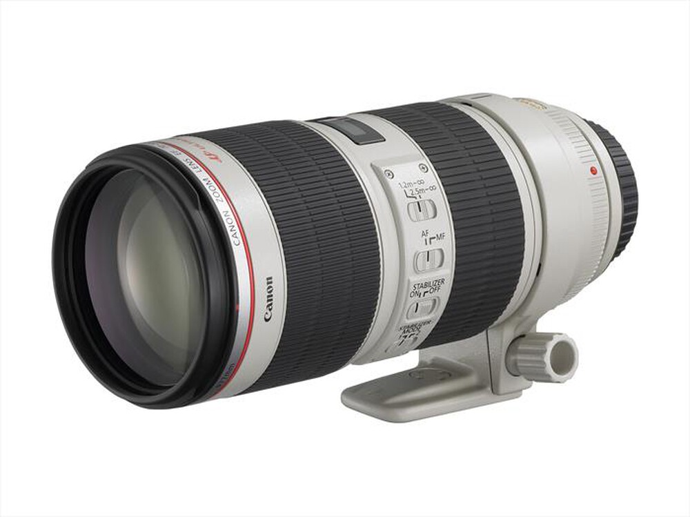 "CANON - EF 70-200mm f/2.8L IS II USM-Black"