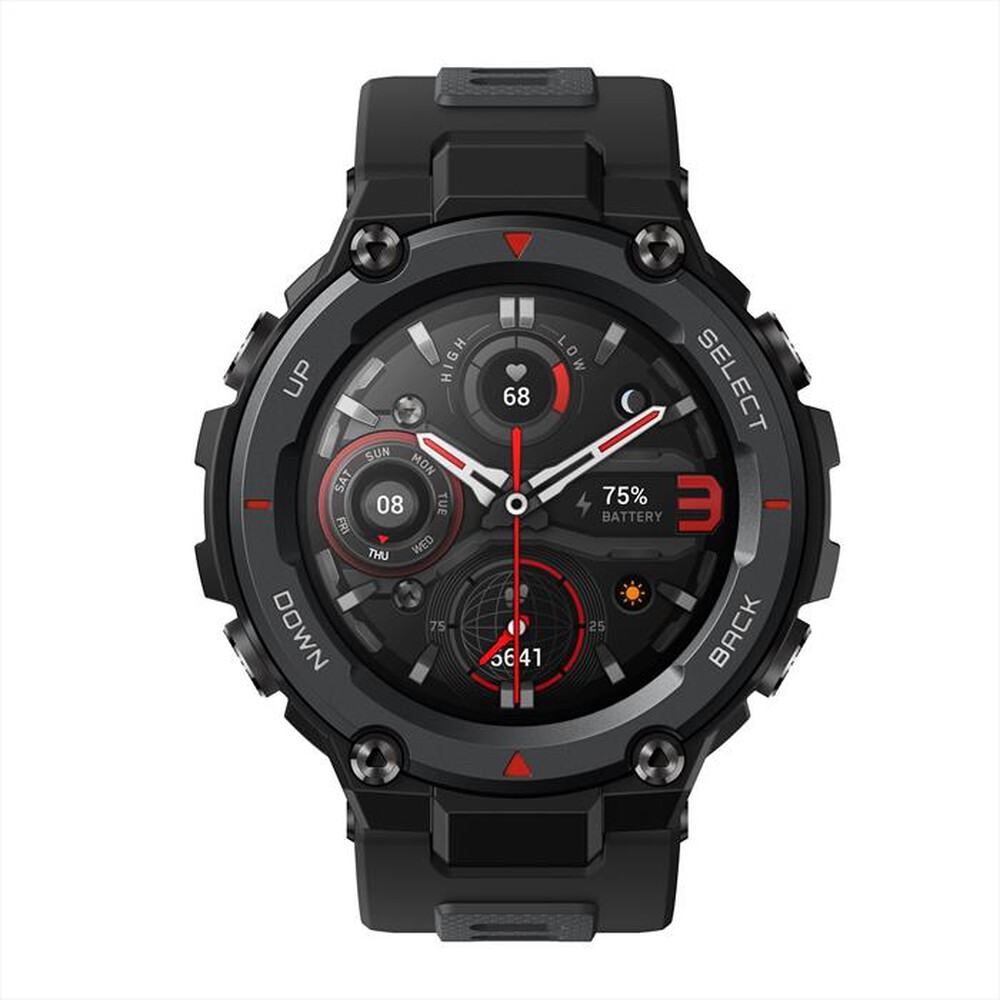 "AMAZFIT - AMAZFIT T-REX PRO-Black"