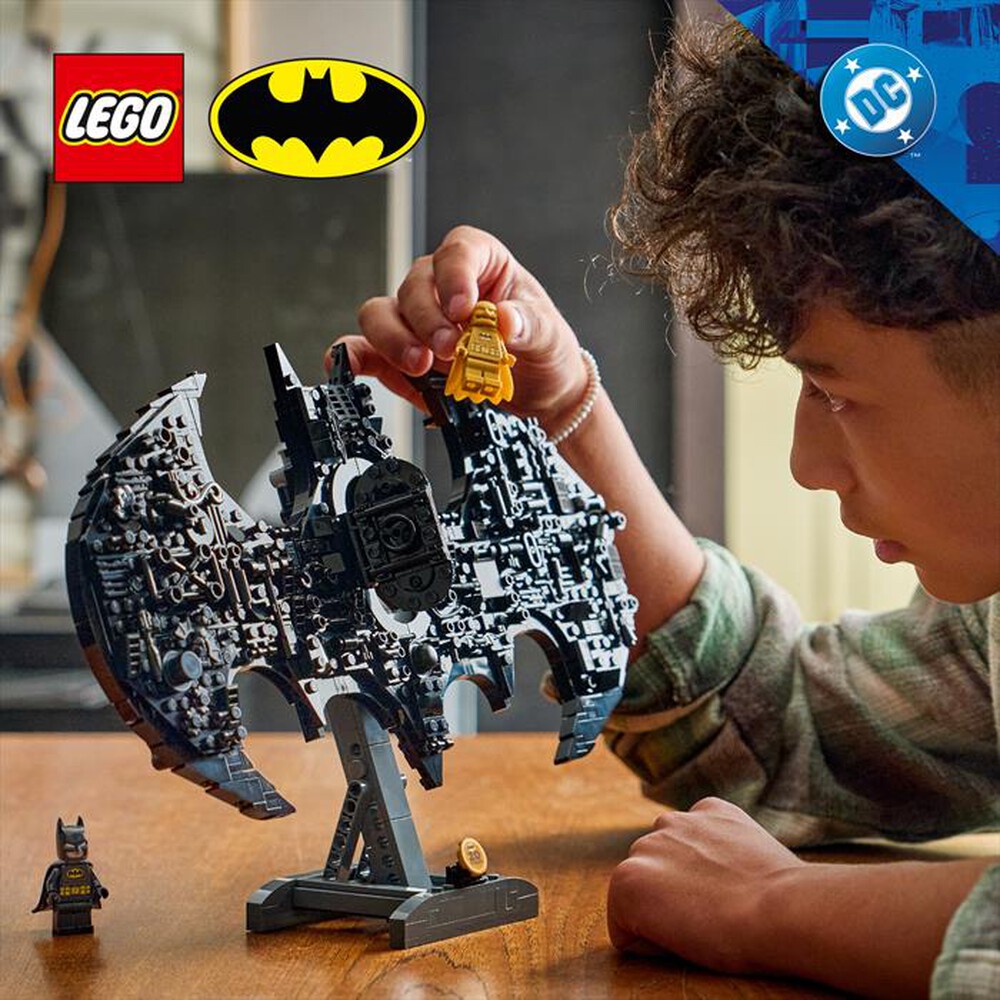 Immagine del prodotto LEGO - DC LOGO DI BATMAN - 76330-Multicolore