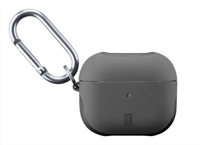 CELLULARLINE - Custodia DEFENDERAIRPODSP2K per AirPods Pro 2-Nero