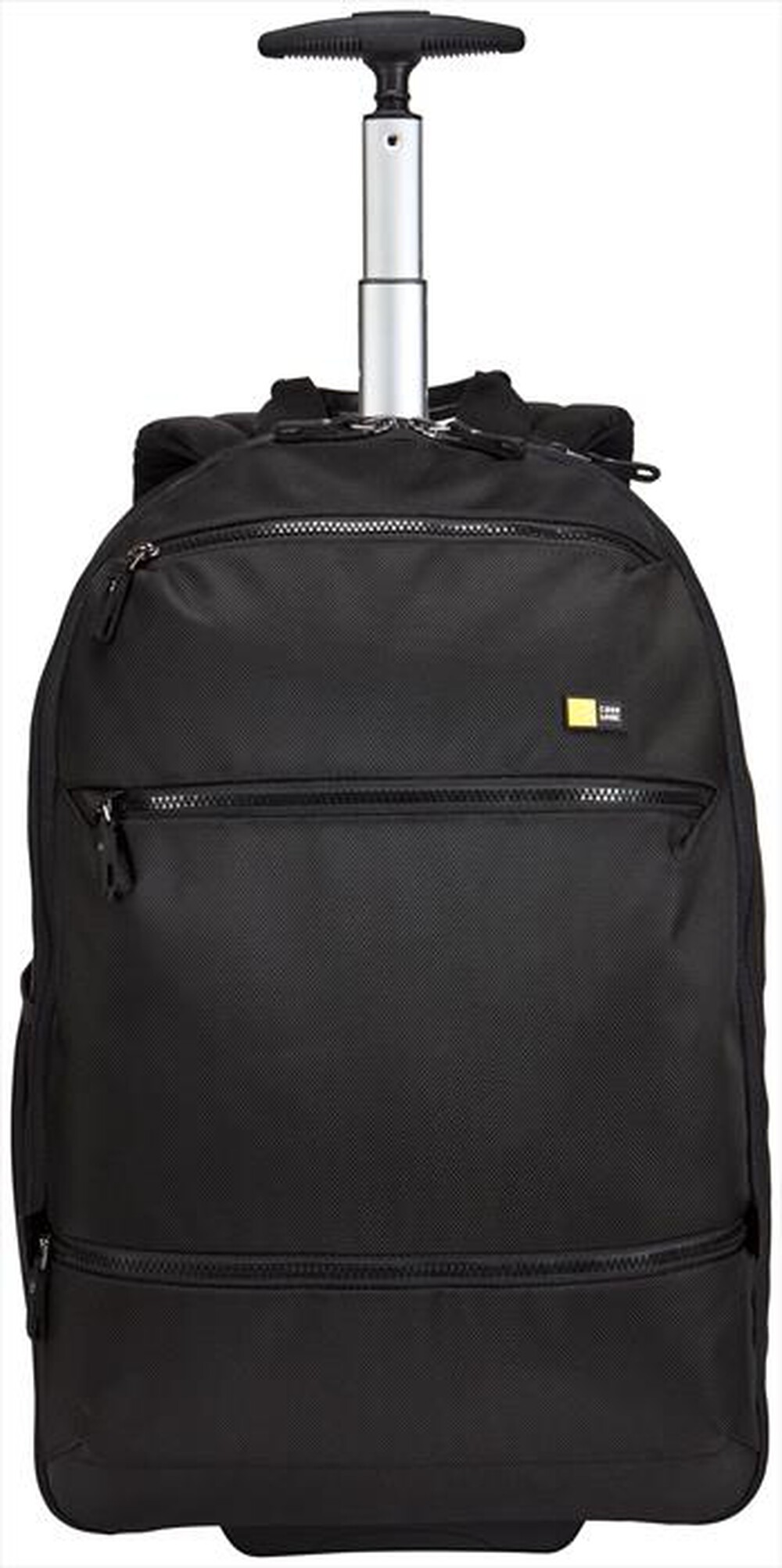 "CASE LOGIC - ZAINO BRYKER TROLLEY-Black"