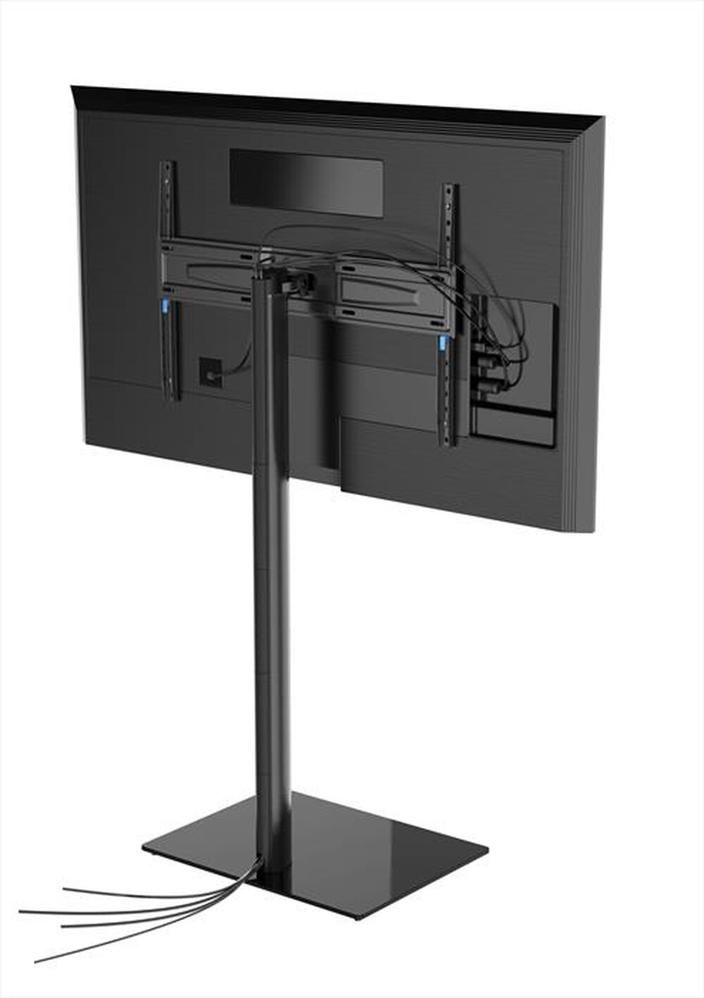"MELICONI - STAND 600-NERO"