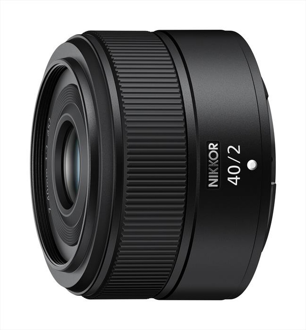 "NIKON - Obiettivo Z 40MM F/2-Black"