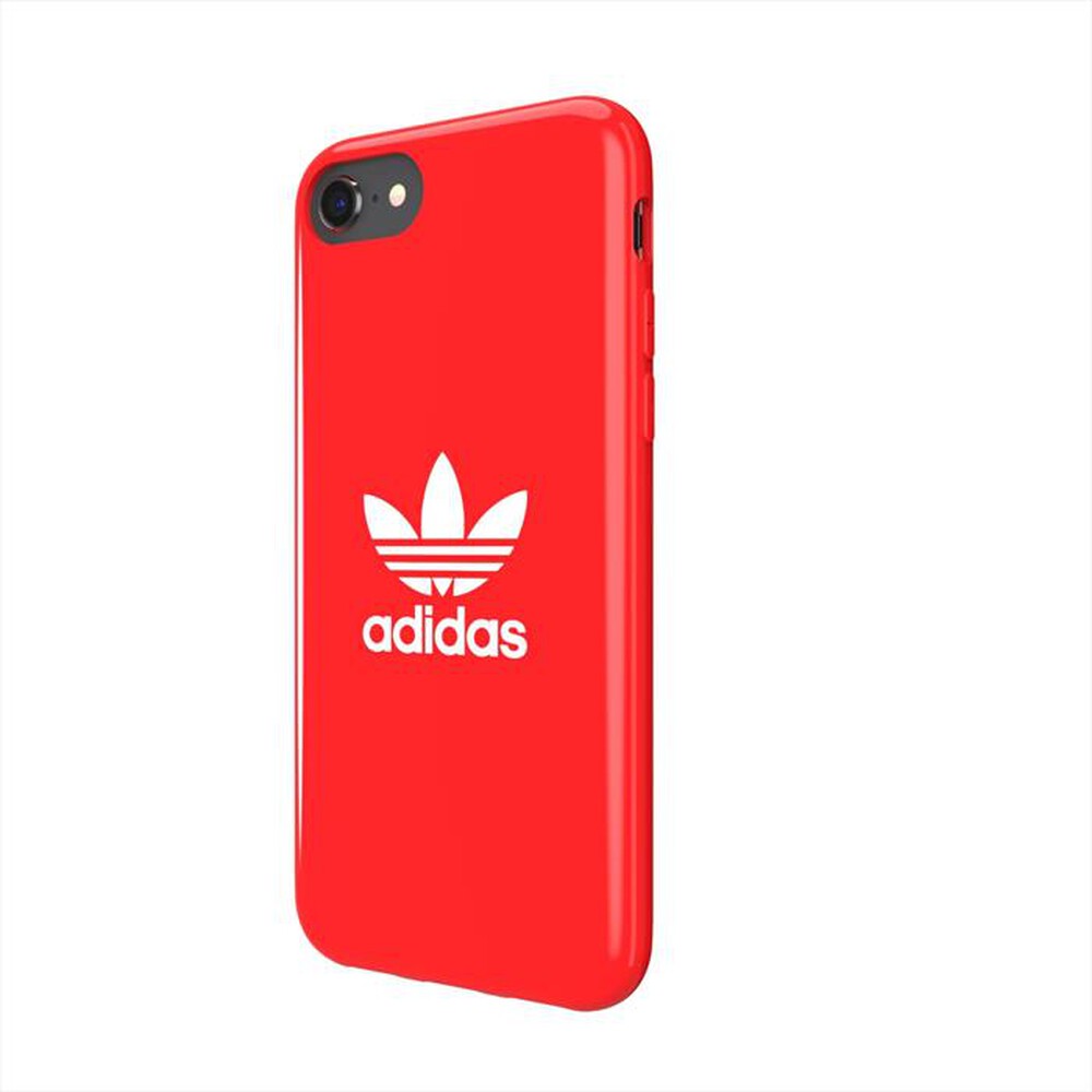 "CELLY - EX6437 ADIDAS TPU COVER IPHONE SE 2020/8/7/6S/6-Rosso"