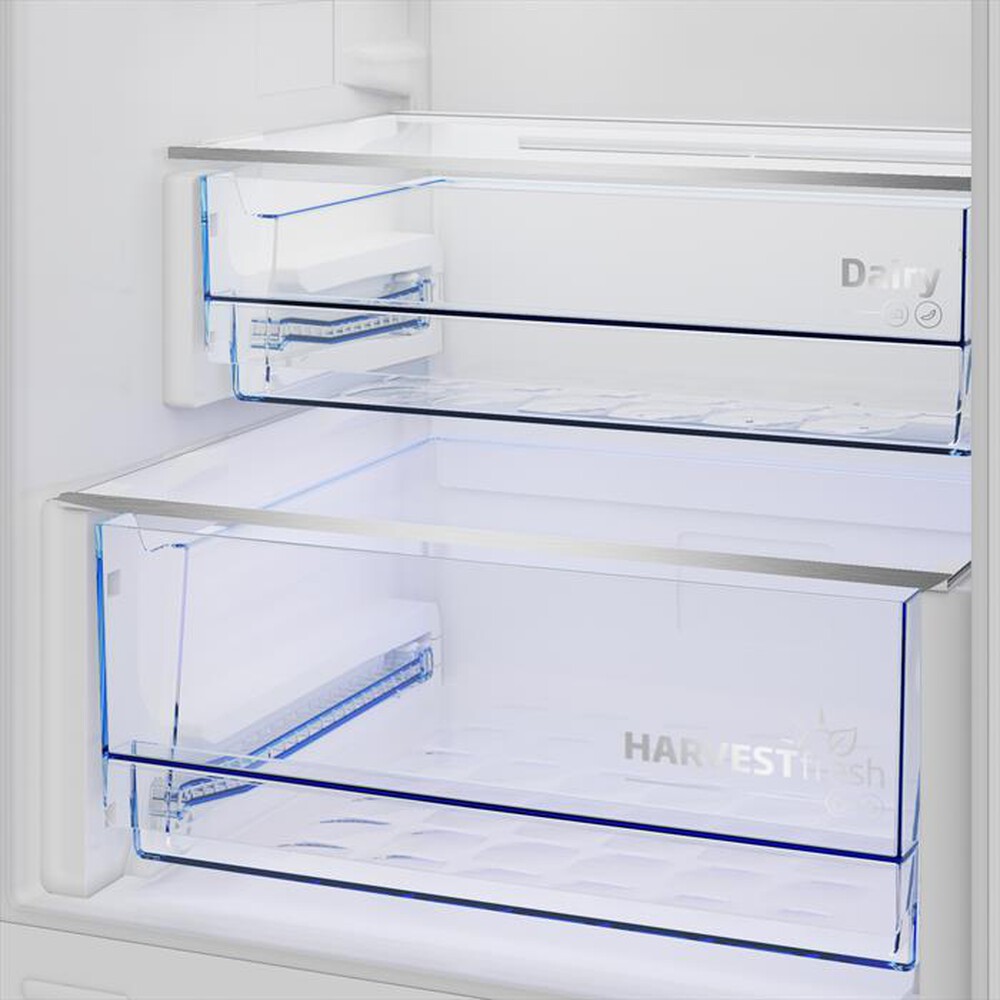 Immagine del prodotto BEKO - Frigorifero combinato B7BCNA296HS Classe C 270lt-Bianco