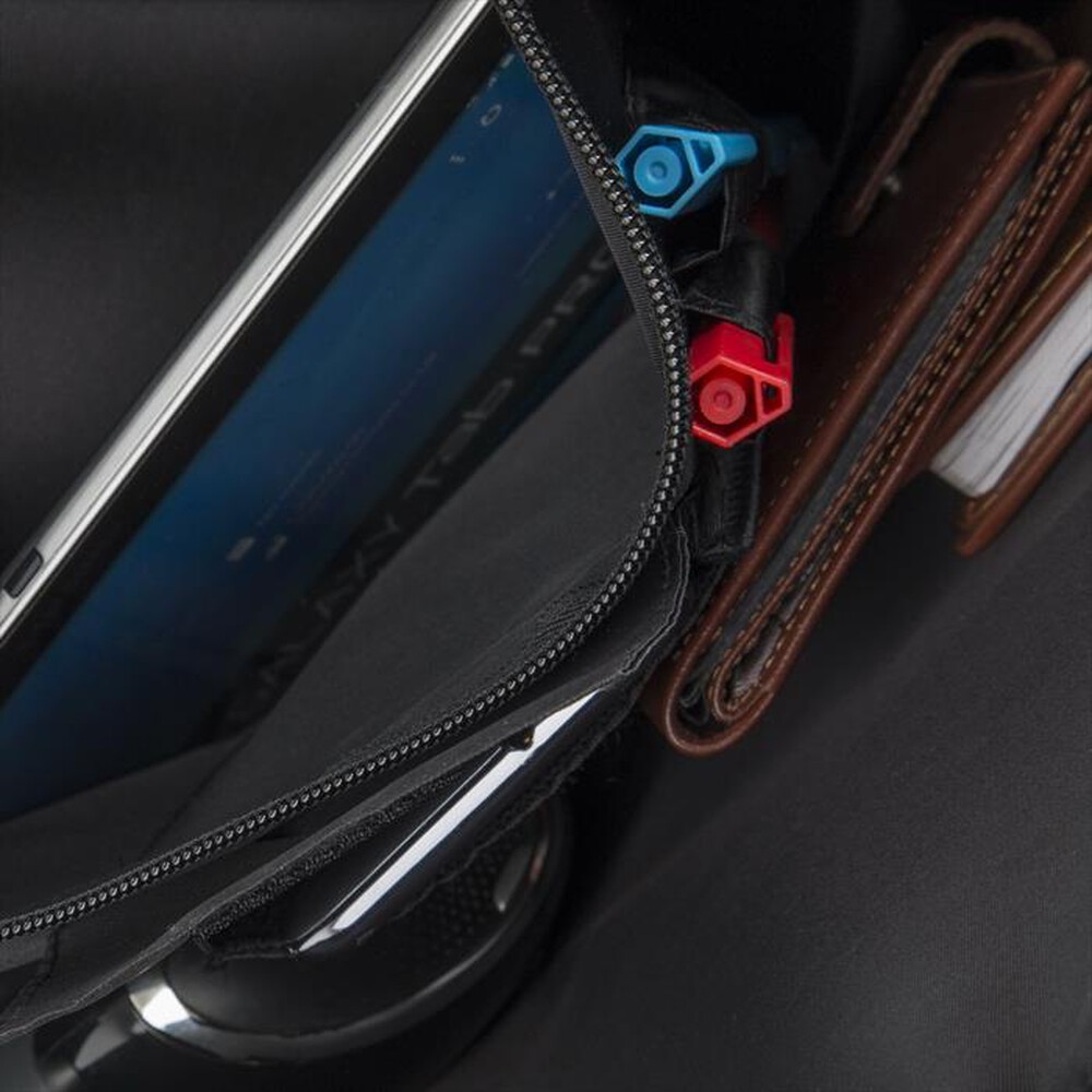 "RIVACASE - 8290 BORSA CONVERTIBILE PER NOTEBOOK DA 16\"-Antracite"