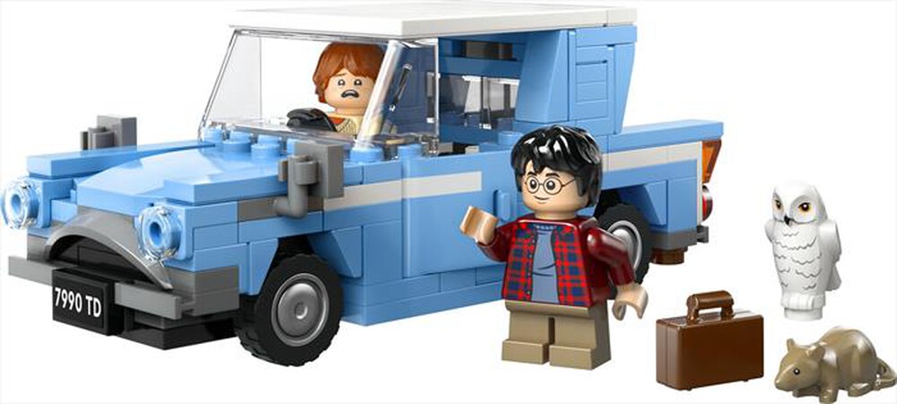 Immagine del prodotto LEGO - HARRY POTTER Ford Anglia volante 76424