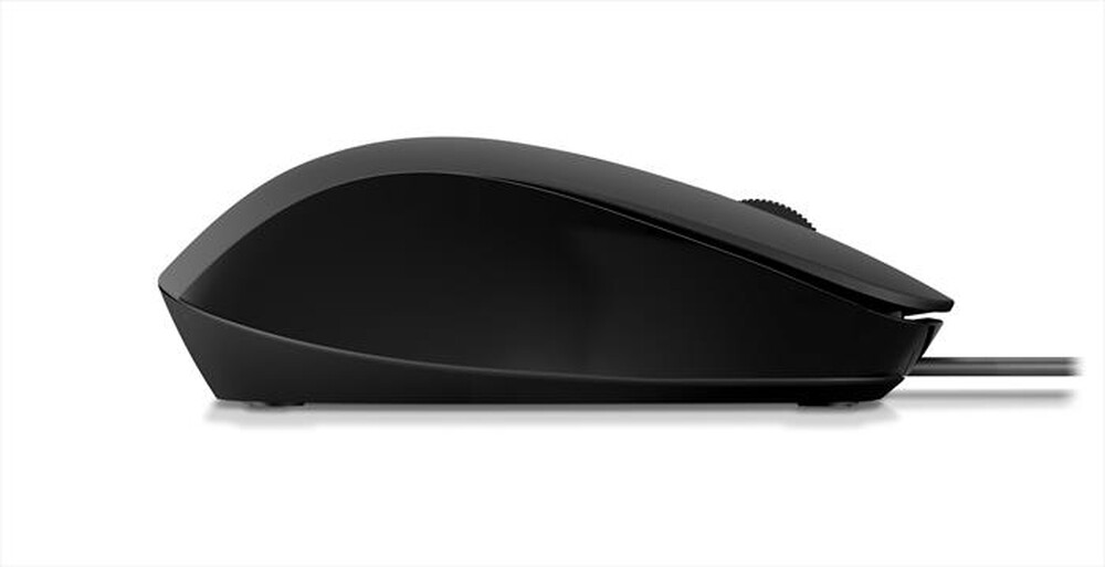"HP - MOUSE CABLATO HP 150-Nero"