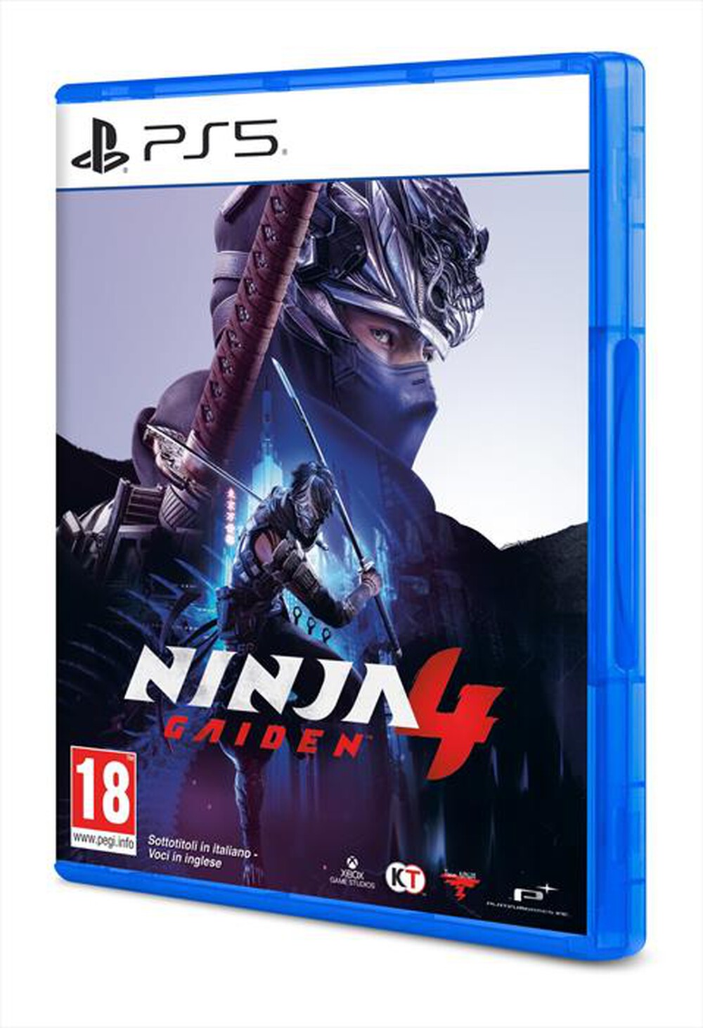 Immagine del prodotto MICROSOFT - NINJA GAIDEN 4 STANDARD PS5-BLU