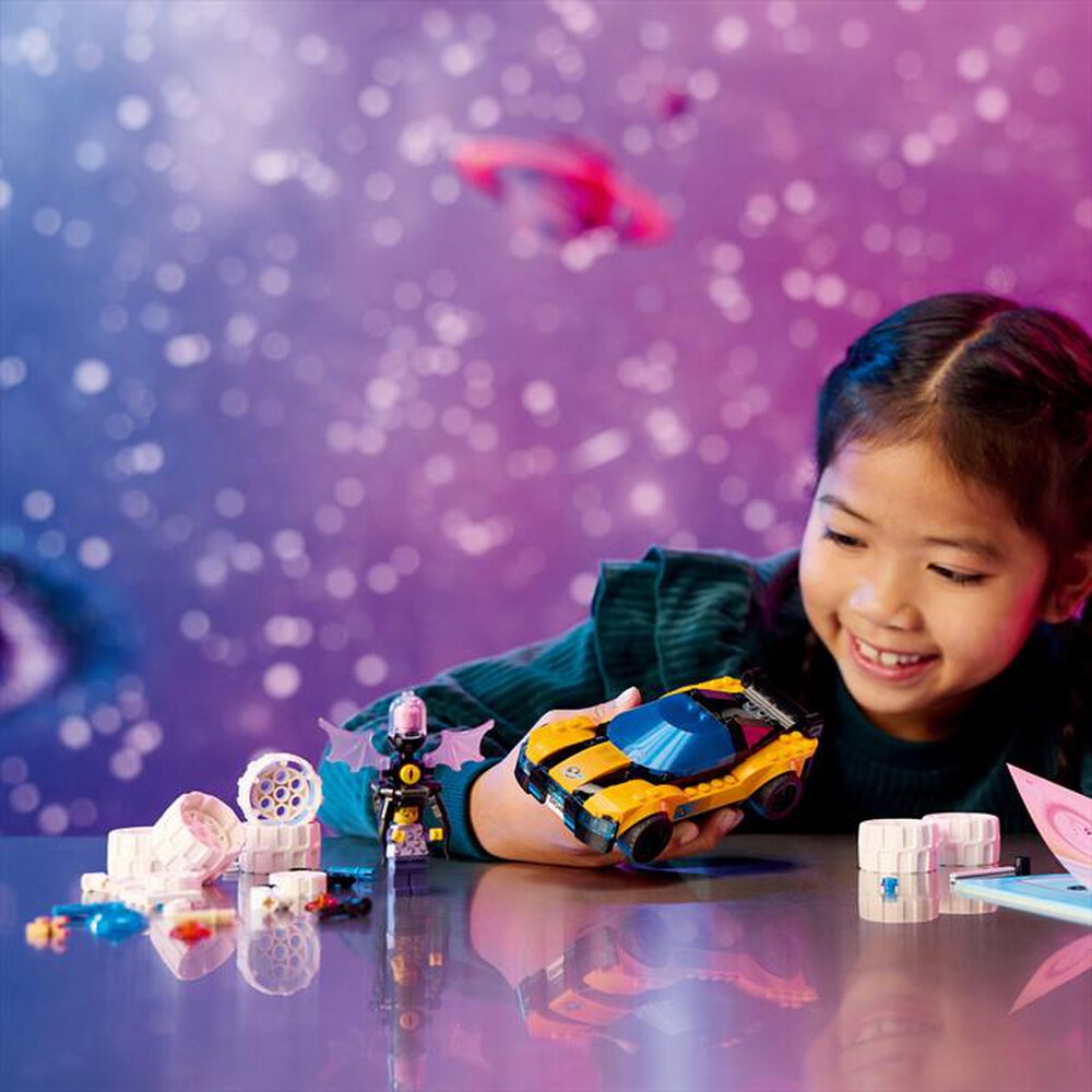 Immagine del prodotto LEGO - DREAMZZZ L&rsquo;auto spaziale Professore Oswald-71475