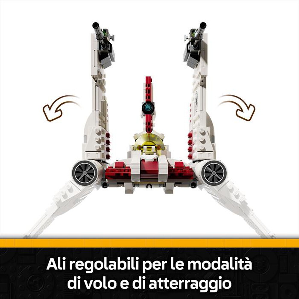 Immagine del prodotto LEGO - STAR WARS Caccia stellare V-19 Torrent 75432